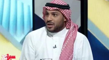 سالم يهاجم مدرب الشباب بتصريح خطير ويهدد بكارثة الهبوط إلى دوري يلو